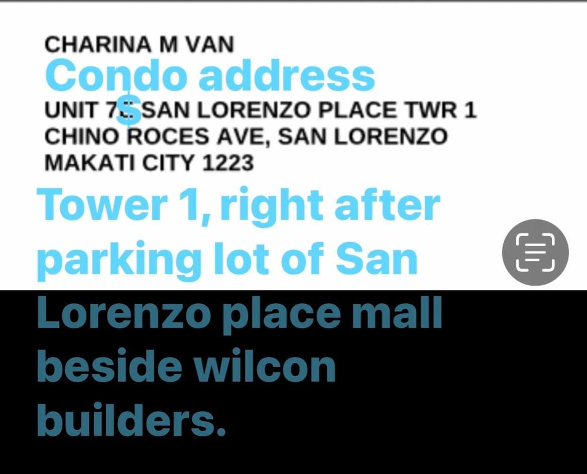 San Lorenzo Place Condo San Pedro Makati Exterior foto